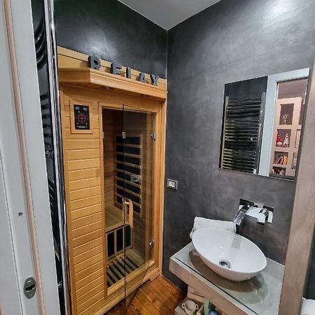 B&B Dolce Casa Con Sauna E Cromoterapia Domodossola Kültér fotó