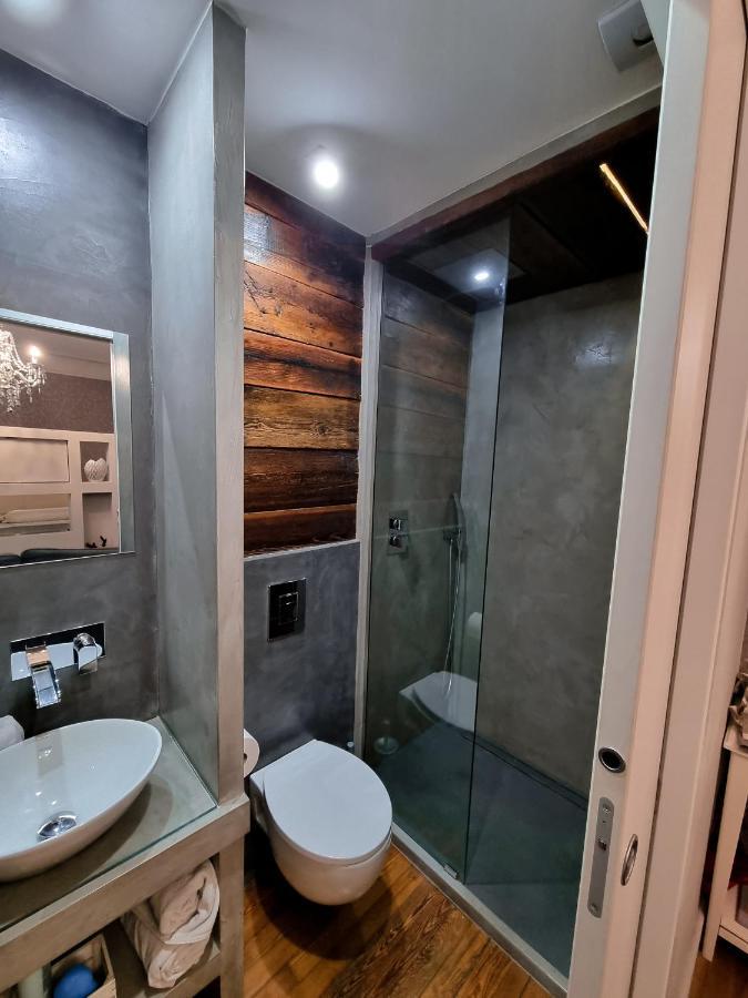 B&B Dolce Casa Con Sauna E Cromoterapia Domodossola Kültér fotó