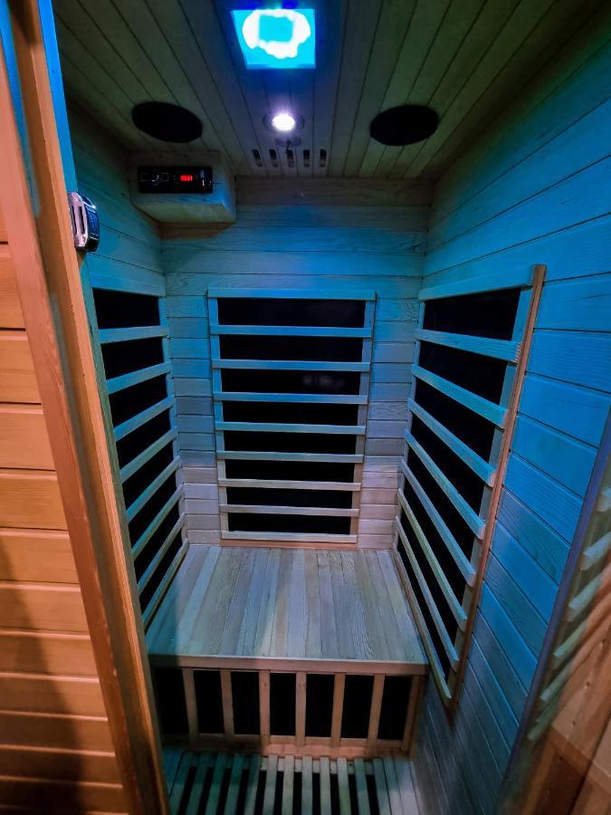 B&B Dolce Casa Con Sauna E Cromoterapia Domodossola Kültér fotó