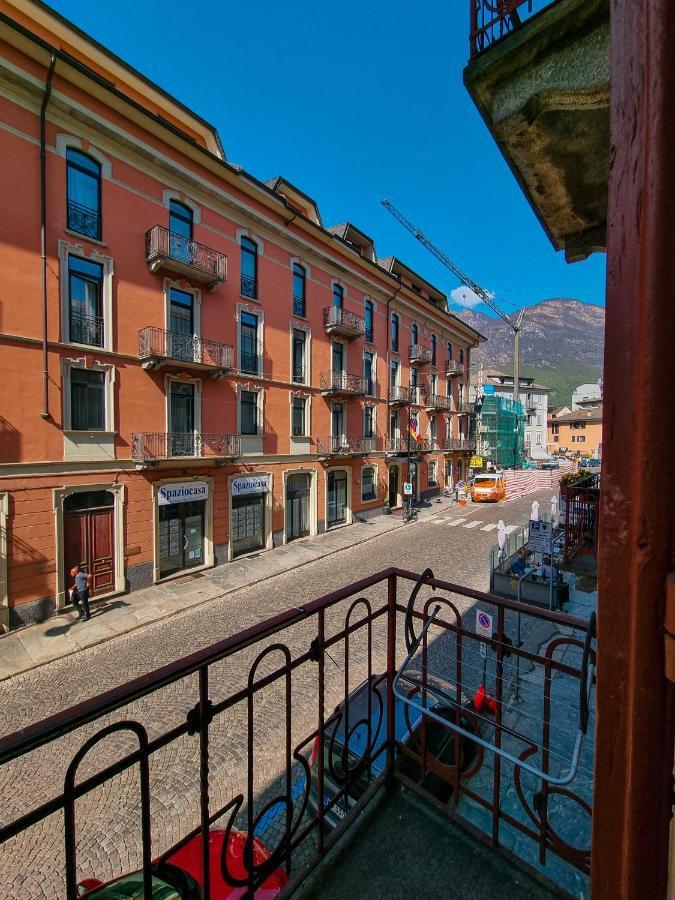 B&B Dolce Casa Con Sauna E Cromoterapia Domodossola Kültér fotó