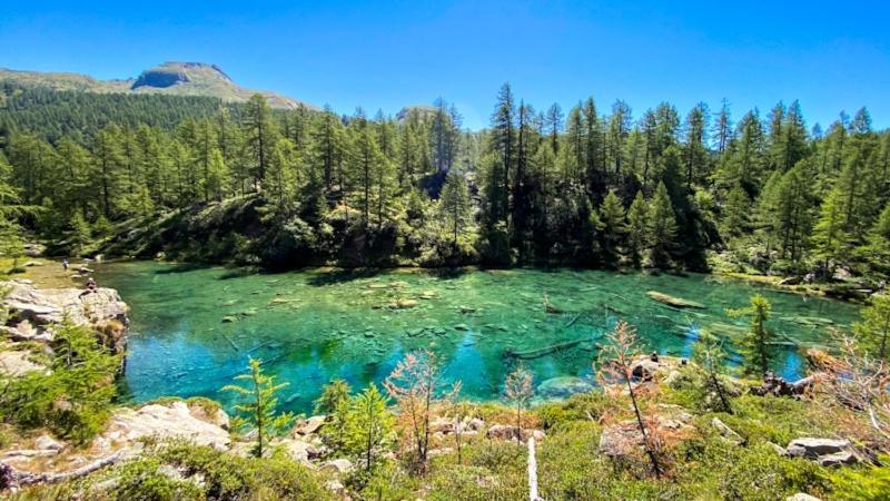 B&B Dolce Casa Con Sauna E Cromoterapia Domodossola Kültér fotó